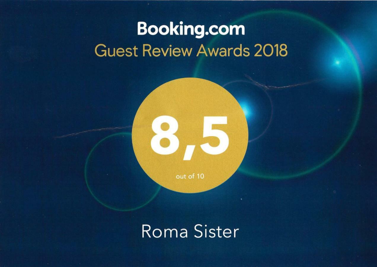 Roma Sister Hotel Exterior foto